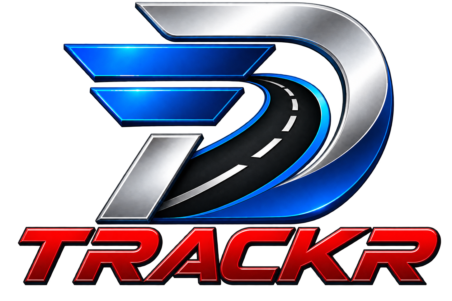 DSP-OPS TRACKR logo